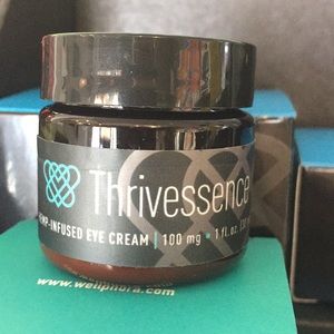 WellPhora Hemp Eye Cream